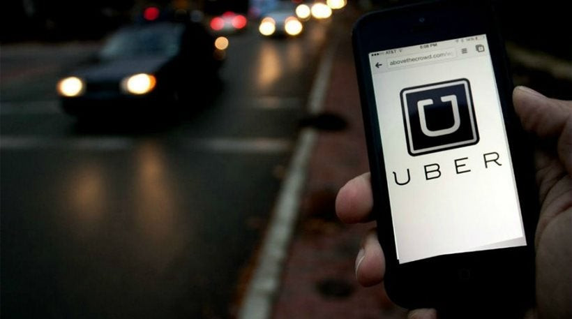 Χάος σε Uber και Beat από την απόφαση του Ευρωπαϊκού Δικαστηρίου